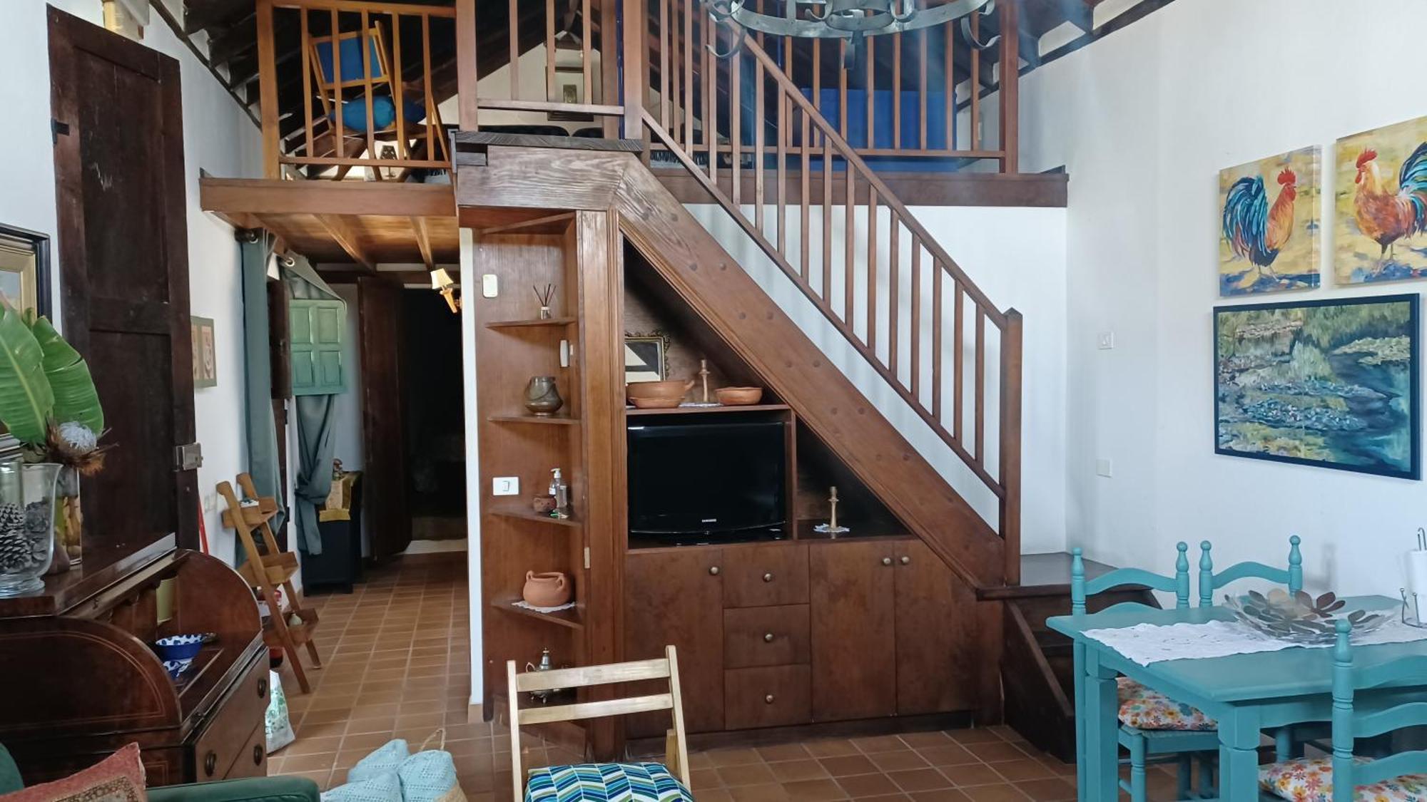 Casa Rural El Pinito Con Piscina Privada El Paso Esterno foto