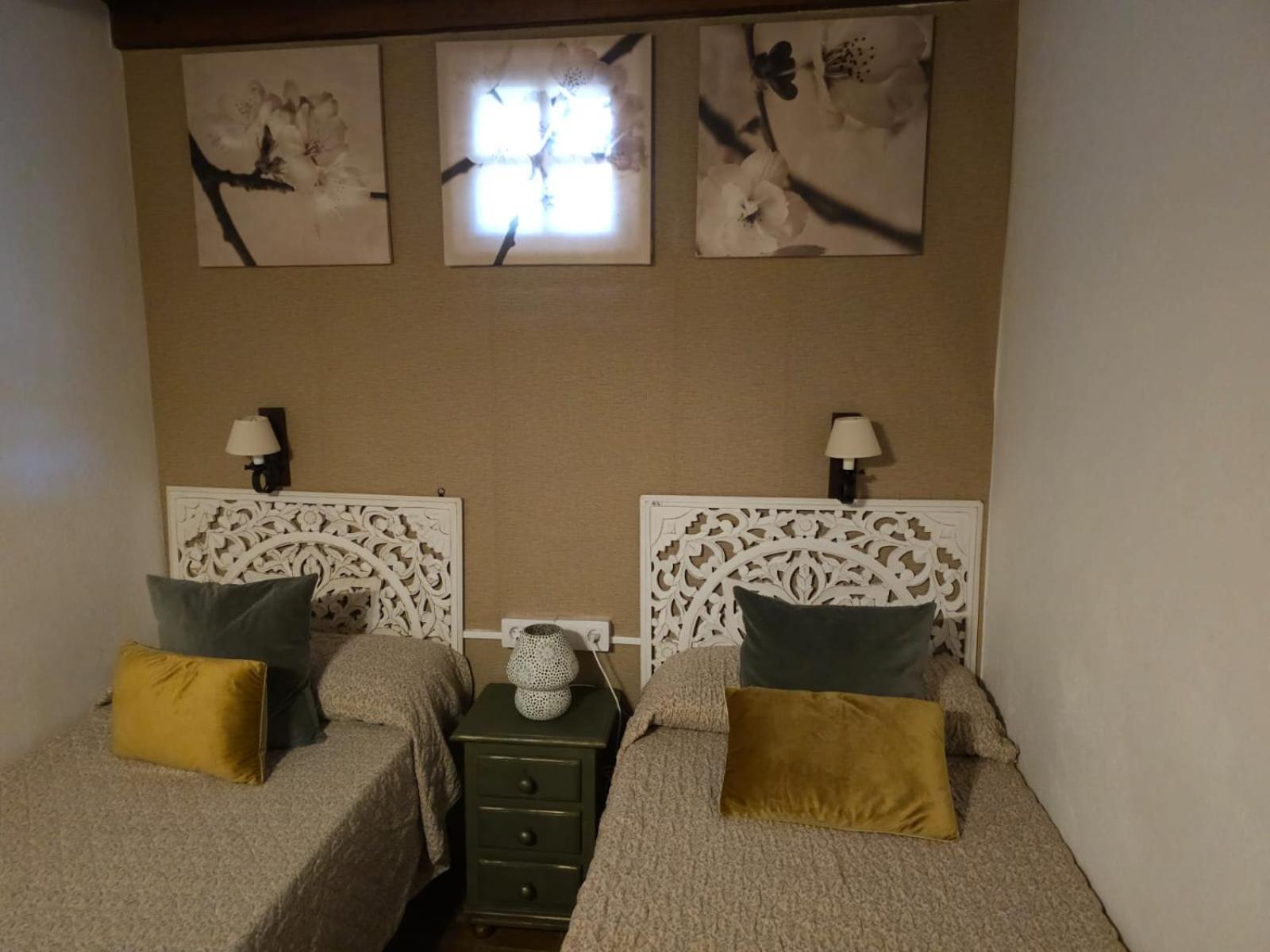 Casa Rural El Pinito Con Piscina Privada El Paso Esterno foto