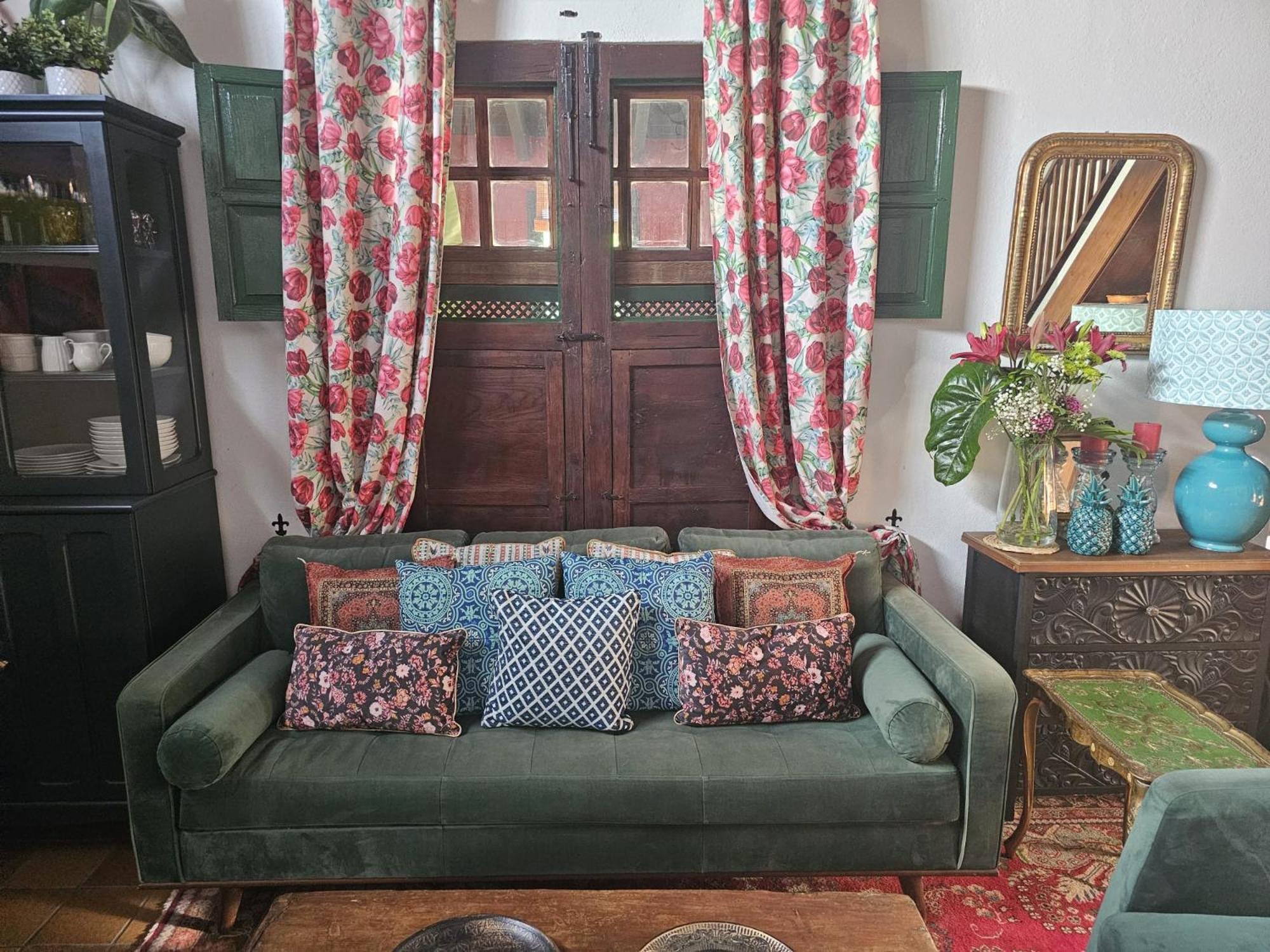 Casa Rural El Pinito Con Piscina Privada El Paso Esterno foto